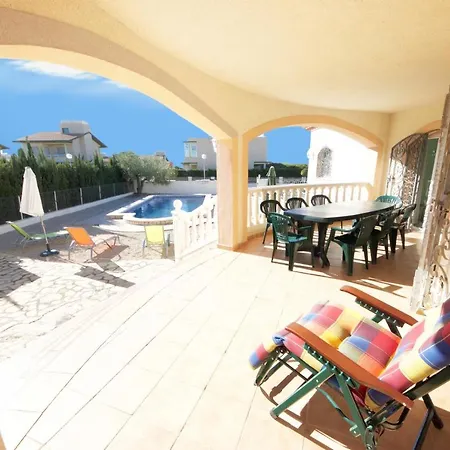 Villa Nicole L'Ampolla
