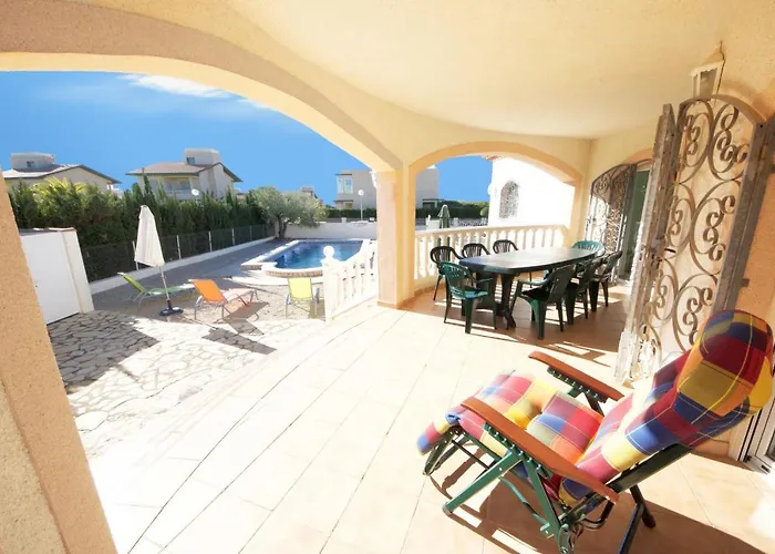 Villa Nicole L'Ampolla